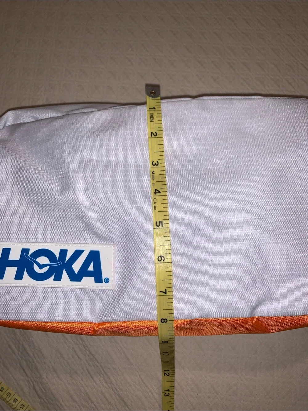 Brand New Hoka Dry/Travel Bag HOKA SHOES & Thermos